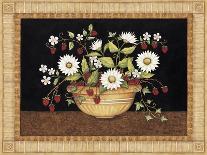 Flower Patchwork-Robin Betterley-Giclee Print