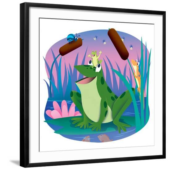 Giclee Print, , large