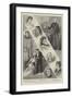 Robin Goodfellow, the New Play at the Garrick Theatre-null-Framed Giclee Print