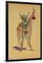 Robin Goodfellow, the Puck, Costume Design for "A Midsummer Night's Dream"-C. Wilhelm-Framed Giclee Print