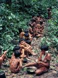 Yanomami Children, Brazil, South America-Robin Hanbury-tenison-Photographic Print