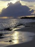 View of Rum Point on Grand Cayman, Cayman Islands, Caribbean-Robin Hill-Framed Photographic Print