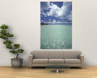 View of Rum Point on Grand Cayman, Cayman Islands, Caribbean-Robin Hill-Giant Art Print