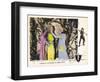 Robin Hood, 1922-null-Framed Art Print