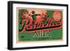 Robin Hood Ale-null-Framed Art Print