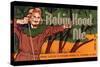 Robin Hood Ale-null-Stretched Canvas