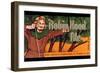 Robin Hood Ale-null-Framed Art Print