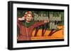 Robin Hood Ale-null-Framed Art Print