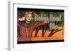 Robin Hood Ale-null-Framed Art Print