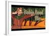 Robin Hood Ale-null-Framed Art Print