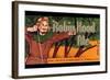 Robin Hood Ale-null-Framed Art Print