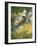 Robin Hood and His Companions Rescue Will Stutely-Newell Convers Wyeth-Framed Premium Giclee Print