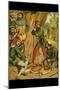 Robin Hood and His Merry Men-null-Mounted Art Print