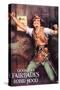 Robin Hood, Douglas Fairbanks, Sr., 1922-null-Stretched Canvas