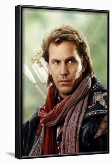 Robin Hood: Prince of Thieves 1991 Directed by Kevin Reynolds Kevin Costner-null-Framed Photo