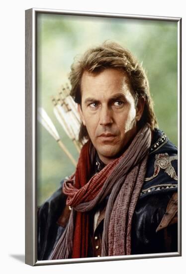 Robin Hood: Prince of Thieves 1991 Directed by Kevin Reynolds Kevin Costner-null-Framed Photo