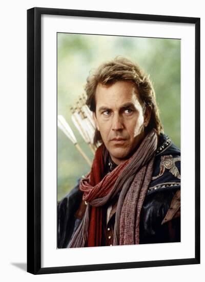 Robin Hood: Prince of Thieves 1991 Directed by Kevin Reynolds Kevin Costner-null-Framed Photo