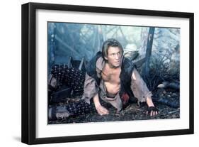 Robin Hood: Prince of Thieves-null-Framed Photo