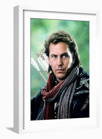 Robin Hood: Prince of Thieves-null-Framed Photo