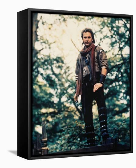 Robin Hood: Prince of Thieves-null-Framed Stretched Canvas