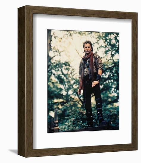 Robin Hood: Prince of Thieves-null-Framed Photo