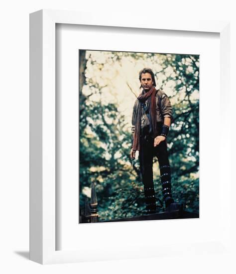 Robin Hood: Prince of Thieves-null-Framed Photo