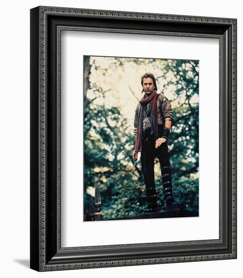 Robin Hood: Prince of Thieves-null-Framed Photo