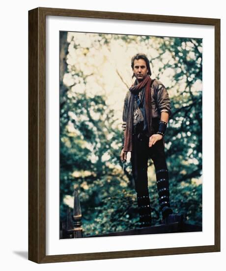 Robin Hood: Prince of Thieves-null-Framed Photo