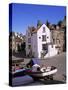 Robin Hood's Bay, Yorkshire, England, United Kingdom-Roy Rainford-Stretched Canvas