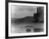 Robin Hood's Bay, Yorkshire-Staniland Pugh-Framed Photographic Print