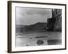 Robin Hood's Bay, Yorkshire-Staniland Pugh-Framed Photographic Print