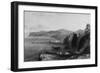 Robin Hood's Bay, Yorkshire-G Balmer-Framed Art Print