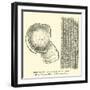 Robin Hood's Cap and Part of His Chair-null-Framed Giclee Print