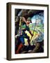 Robin Hood-McConnell-Framed Giclee Print