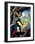 Robin Hood-McConnell-Framed Giclee Print