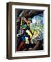 Robin Hood-McConnell-Framed Giclee Print