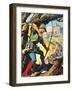 Robin Hood-McConnell-Framed Giclee Print