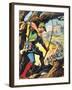 Robin Hood-McConnell-Framed Giclee Print