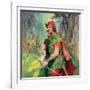 Robin Hood-McConnell-Framed Giclee Print