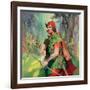 Robin Hood-McConnell-Framed Giclee Print