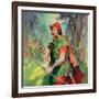 Robin Hood-McConnell-Framed Giclee Print