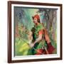 Robin Hood-McConnell-Framed Giclee Print