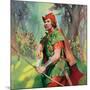 Robin Hood-McConnell-Mounted Giclee Print
