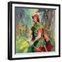 Robin Hood-McConnell-Framed Giclee Print