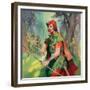 Robin Hood-McConnell-Framed Giclee Print