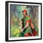 Robin Hood-McConnell-Framed Giclee Print