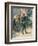 Robin Hood-Robert Hope-Framed Giclee Print