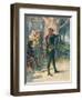 Robin Hood-Robert Hope-Framed Giclee Print