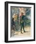 Robin Hood-Robert Hope-Framed Giclee Print