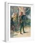 Robin Hood-Robert Hope-Framed Giclee Print